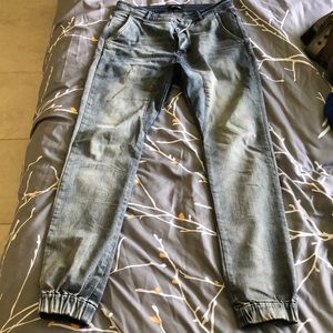 Zanerobe slingshot jeans